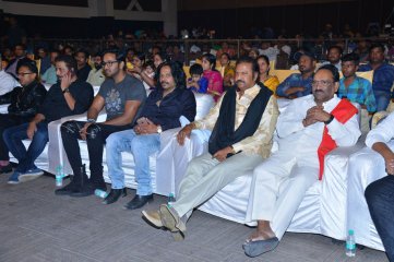 Luckkunnodu Movie Audio Launch